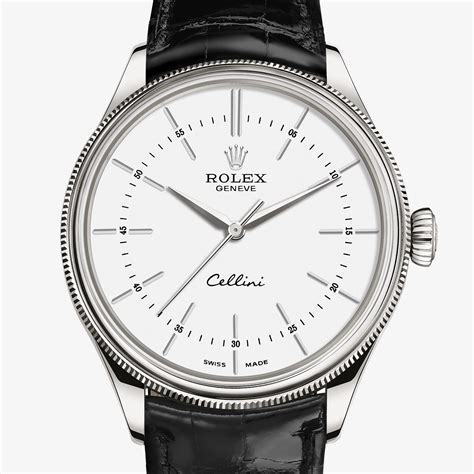 rolex cellini oro bianco 2019